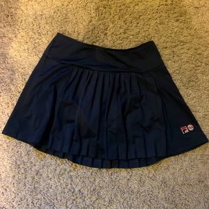 Fila tennis skirt